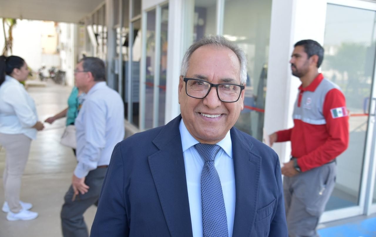 Ambrocio Chávez Chávez, diputado local.