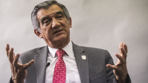 Gobernador de Tamaulipas advierte sobre los riesgos que supone la basura espacial de SpaceX