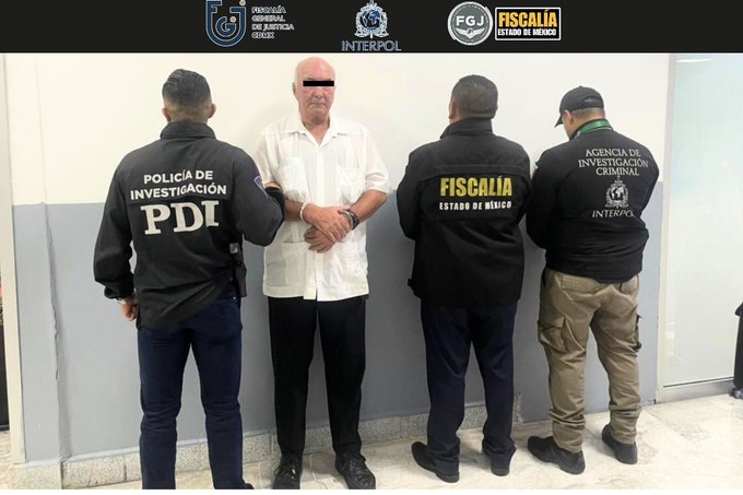 Dan prisión preventiva a Antonio 