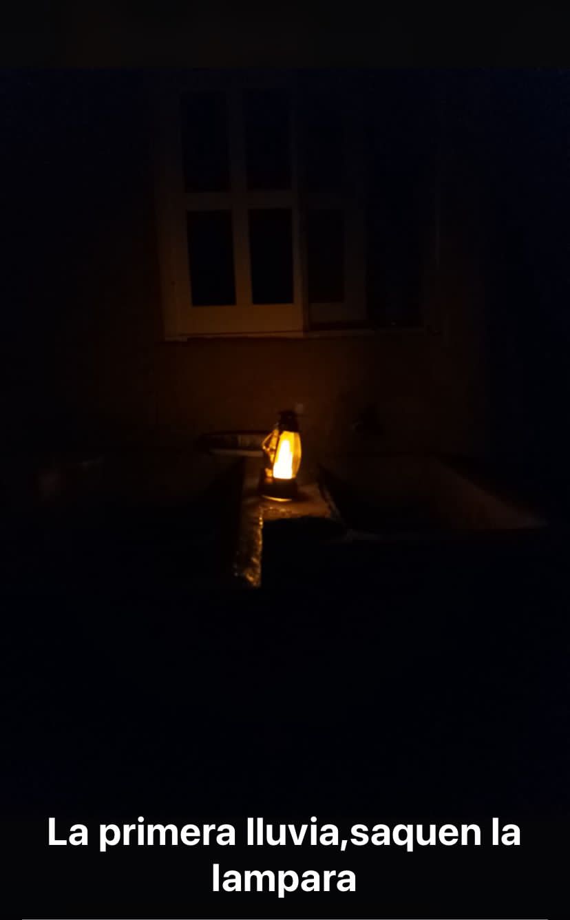 Apagón masivo deja sin energía a Guasave y Sinaloa