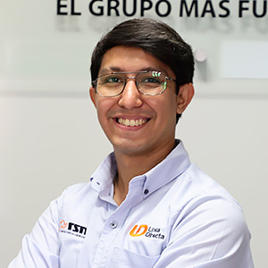 Fotografía de perfil de Armando Olea