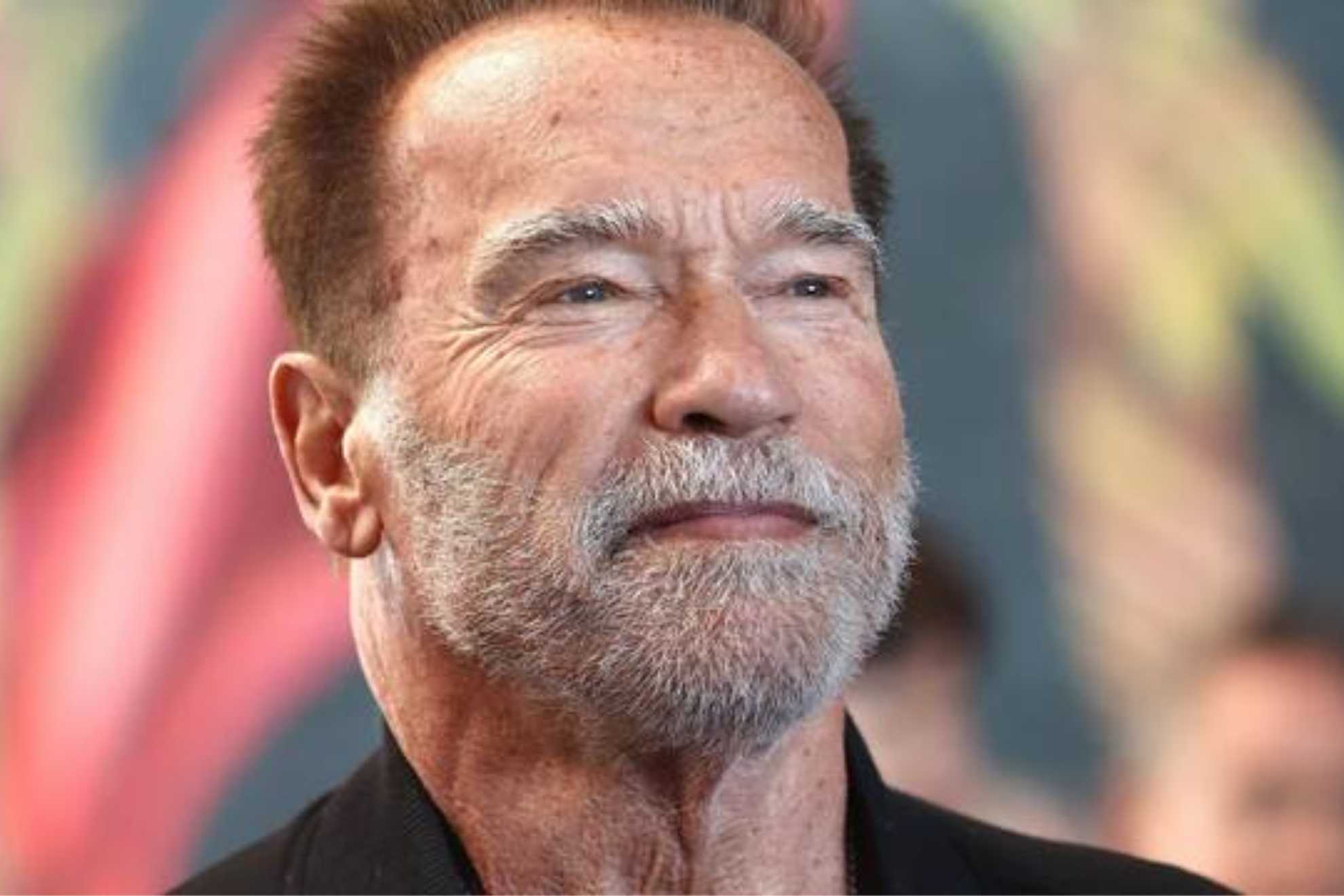 Arnold Schwarzenegger genera polémica con comentarios sobre migrantes