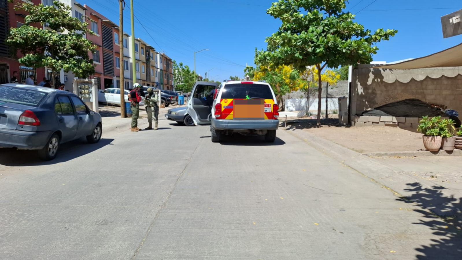 Asesinan a joven de 19 años frente a su casa en Cumbres del Sur, Culiacán