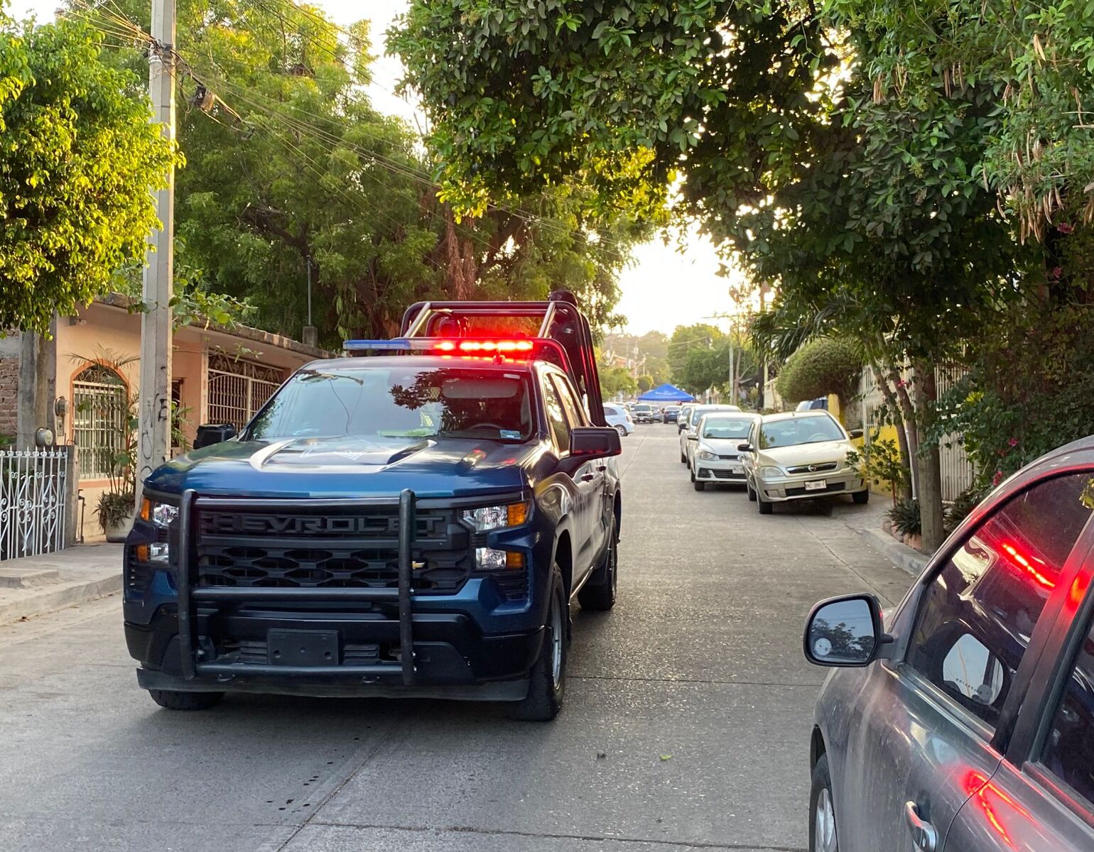 Balean dos viviendas