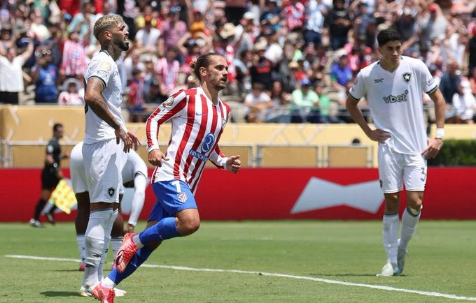 Atlético de Madrid