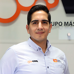 Fotografía de perfil de Axel Avendaño