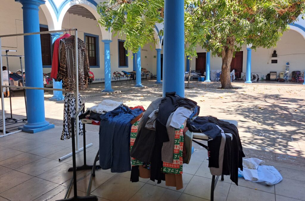 Orfanatorio de Mazatlán y Casa del Mar invitan a su bazar este 14 y 15 de junio