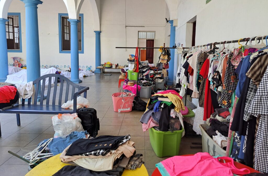 Orfanatorio de Mazatlán y Casa del Mar invitan a su bazar este 14 y 15 de junio