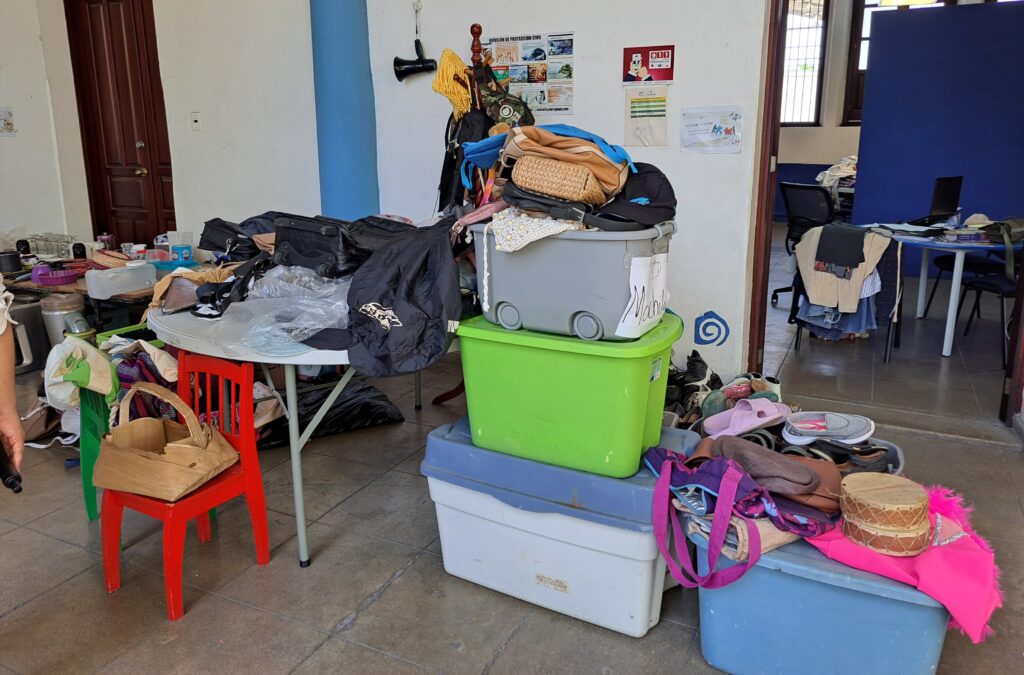 Orfanatorio de Mazatlán y Casa del Mar invitan a su bazar este 14 y 15 de junio