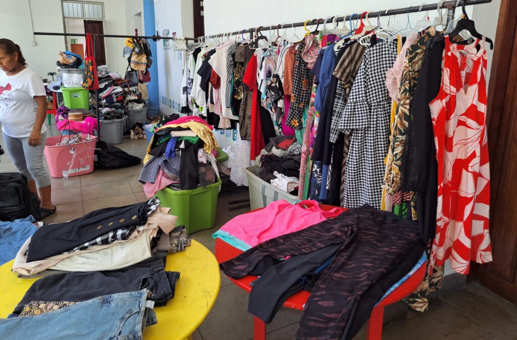 Orfanatorio de Mazatlán y Casa del Mar invitan a su bazar este 14 y 15 de junio