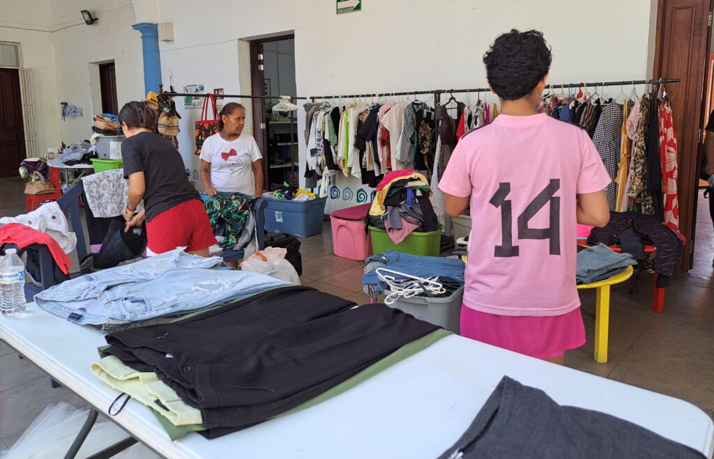 Orfanatorio de Mazatlán y Casa del Mar invitan a su bazar este 14 y 15 de junio
