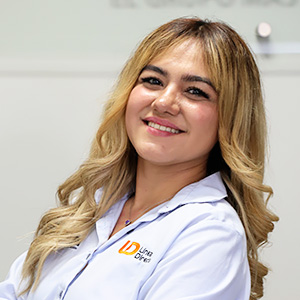 Fotografía de perfil de Beatriz Piña