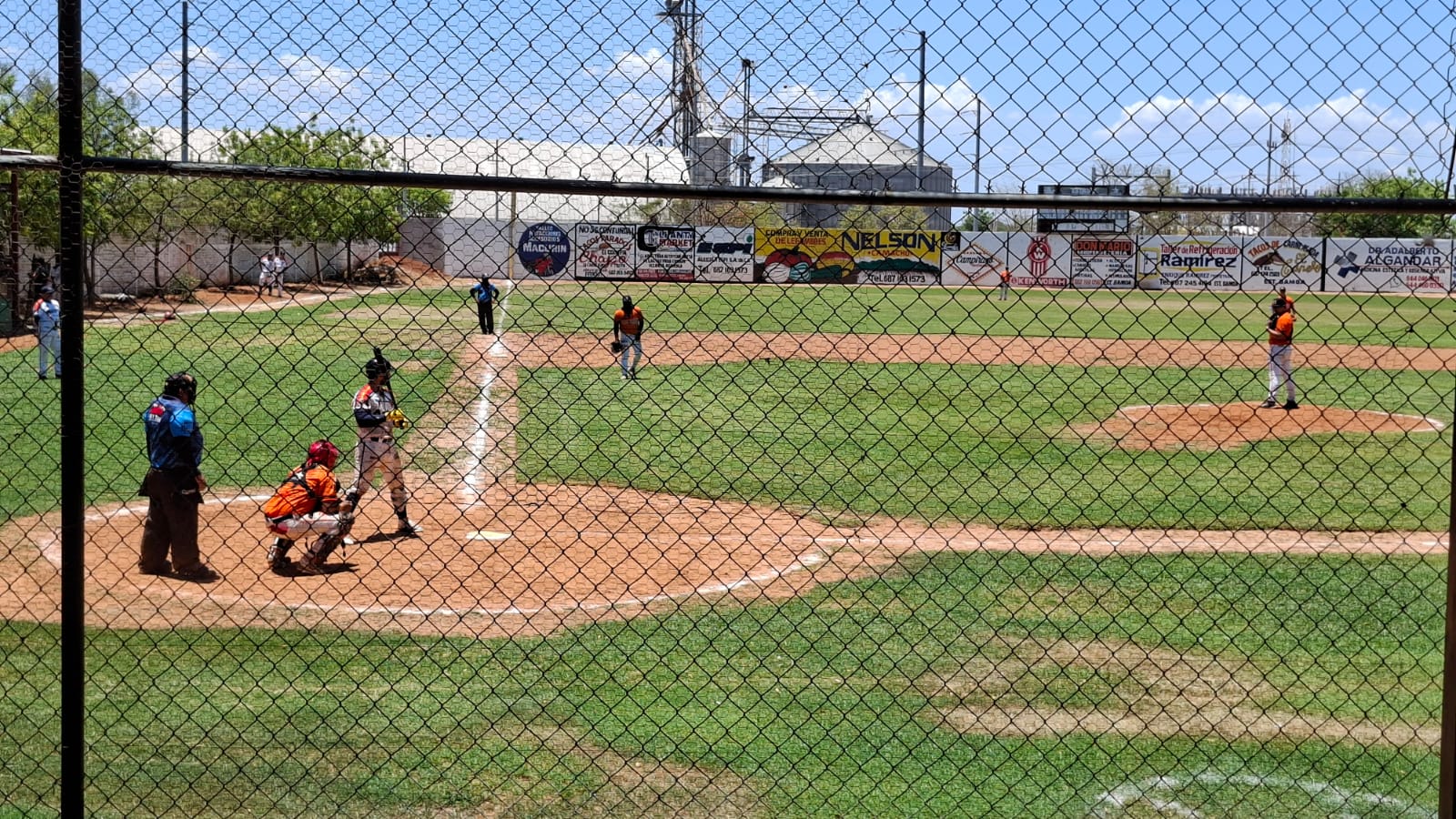Astros y Alijadores no pudieron concluir el juego número cuatro, el cual deberán reanudar el próximo domingo en Eatación Naranjo