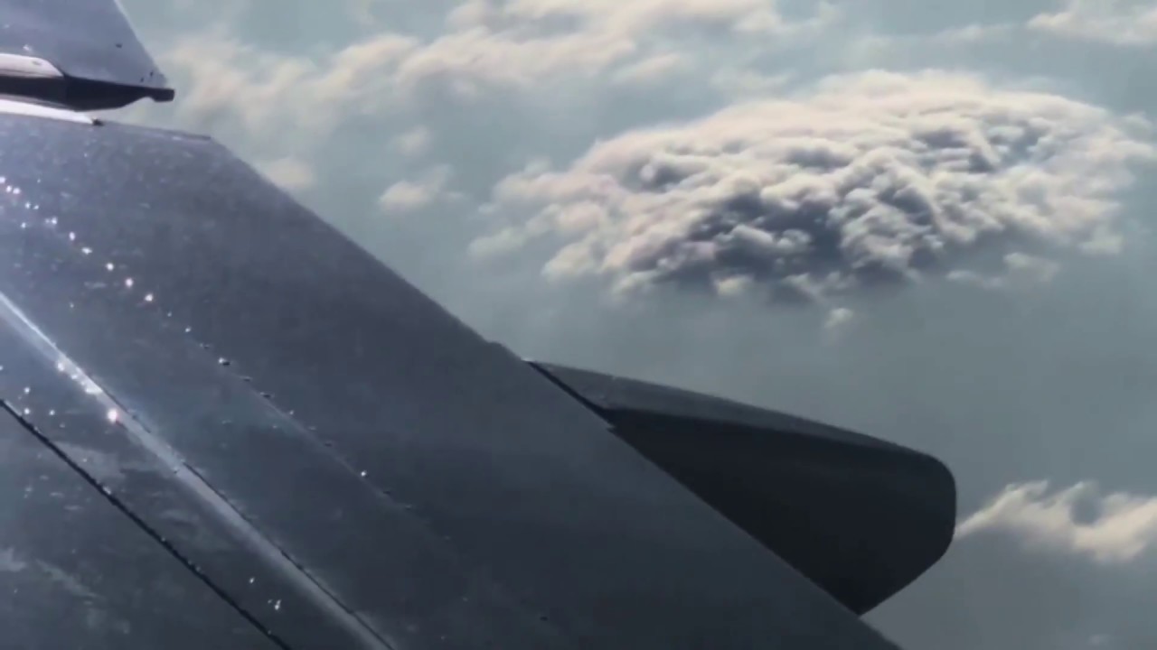 Bombardeo de nubes