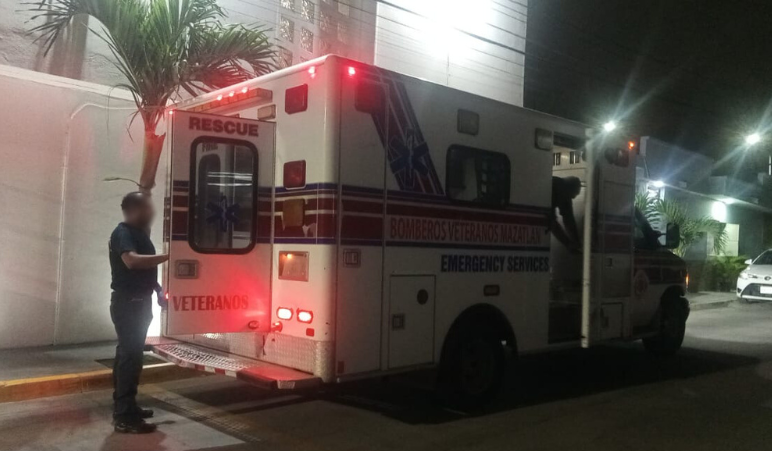 Bomberos Veteranos Mazatlán