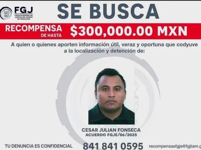 Buscan a exagente por muerte de menor en Reynosa