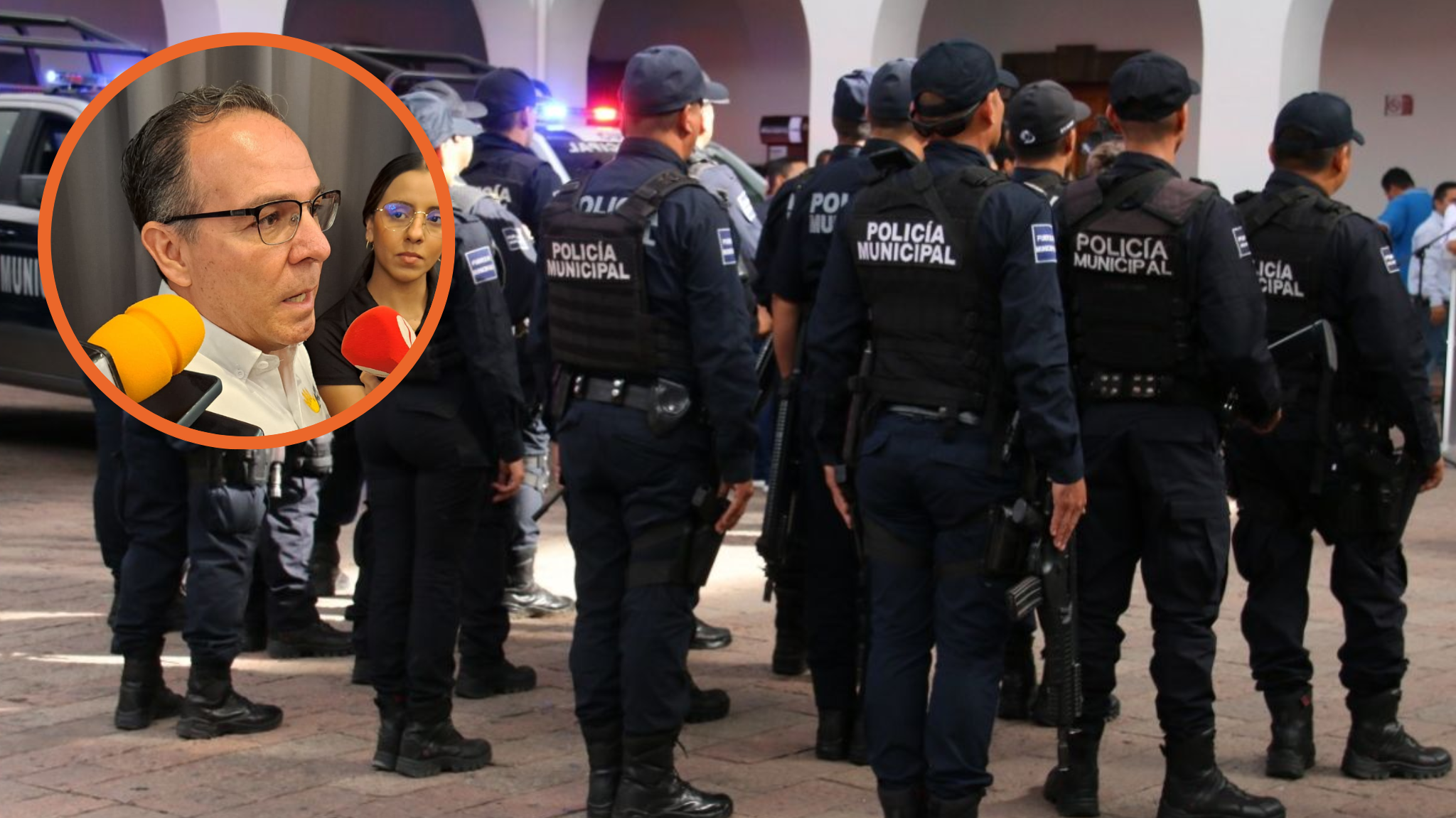 CESP exhorta a FGR a que investigue y aclare confrontación entre policías estatales y municipales