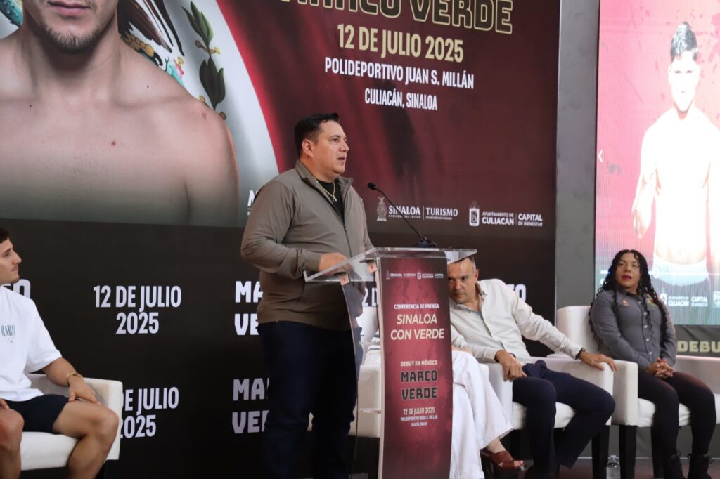 Eddy Reynoso siente confianza de cara al “Canelo” vs Crawford