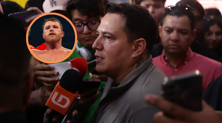 Eddy Reynoso siente confianza de cara al “Canelo” vs Crawford