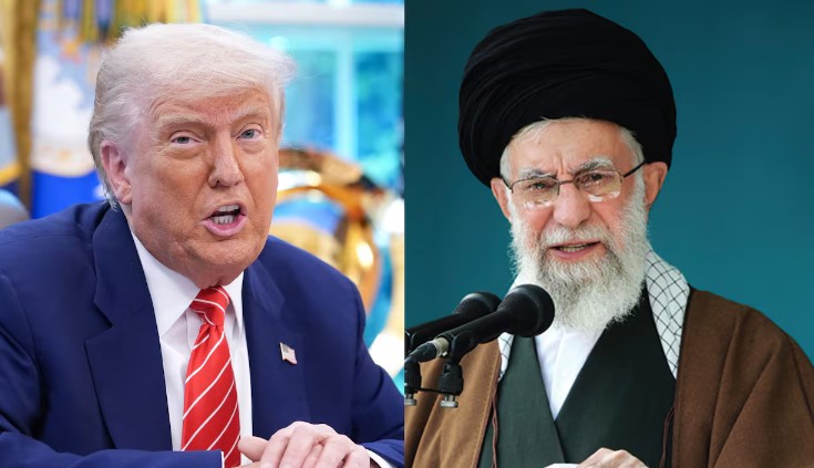 Trump asegura haber “salvado” al líder de Irán de una muerte “horrible”; así reaccionó Teherán