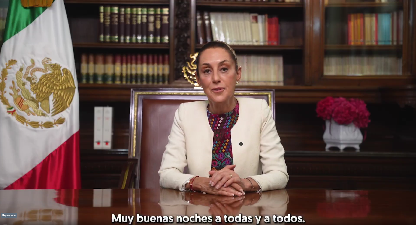 Más de 13 millones votan por el nuevo Poder Judicial: Sheinbaum celebra “éxito democrático”