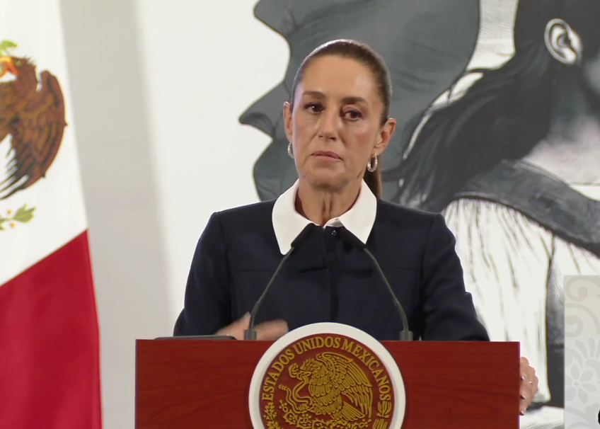 Claudia Sheinbaum Pardo