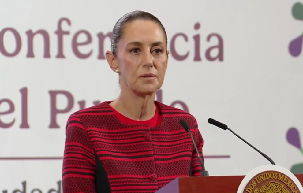 Claudia Sheinbaum Pardo