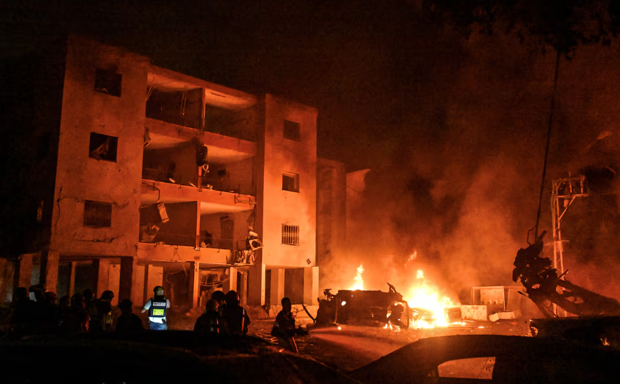 Escala el conflicto: ataques israelíes dejan más de 200 muertos en Irán