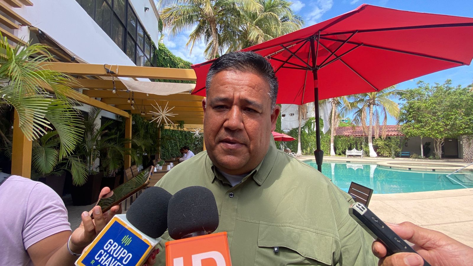 Titular de la dependencia