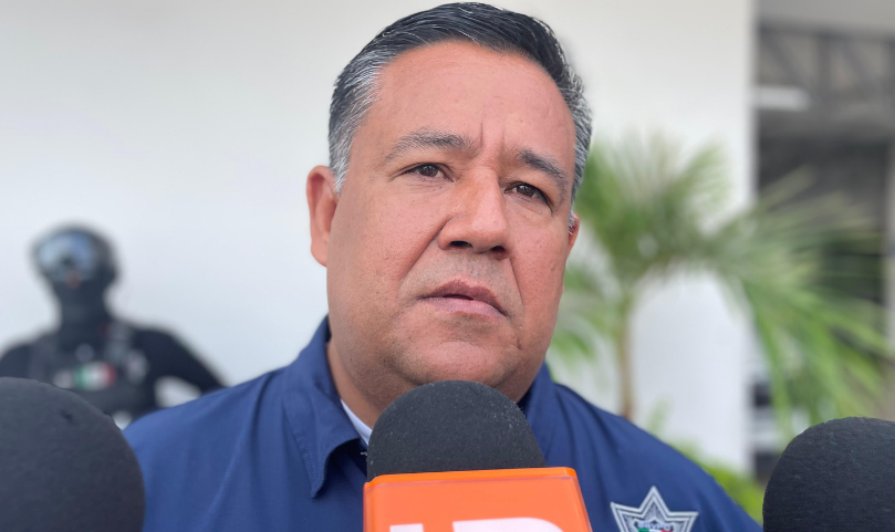 Carlos Francisco Rodríguez Ponce, Secretario de Seguridad Pública y Protección Ciudadana de Ahome