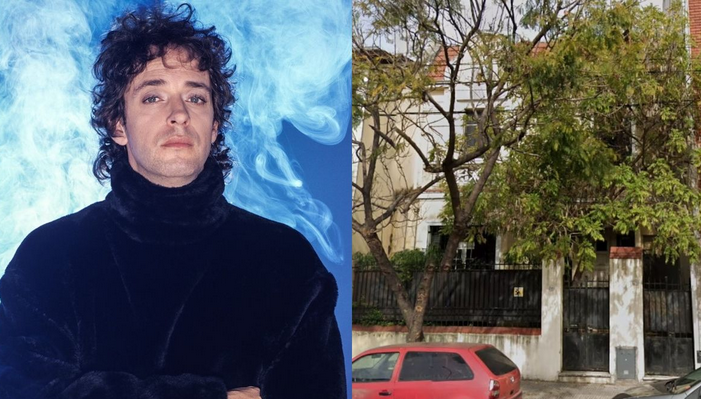Hallan restos humanos en casa antes habitada por Gustavo Cerati, en Argentina