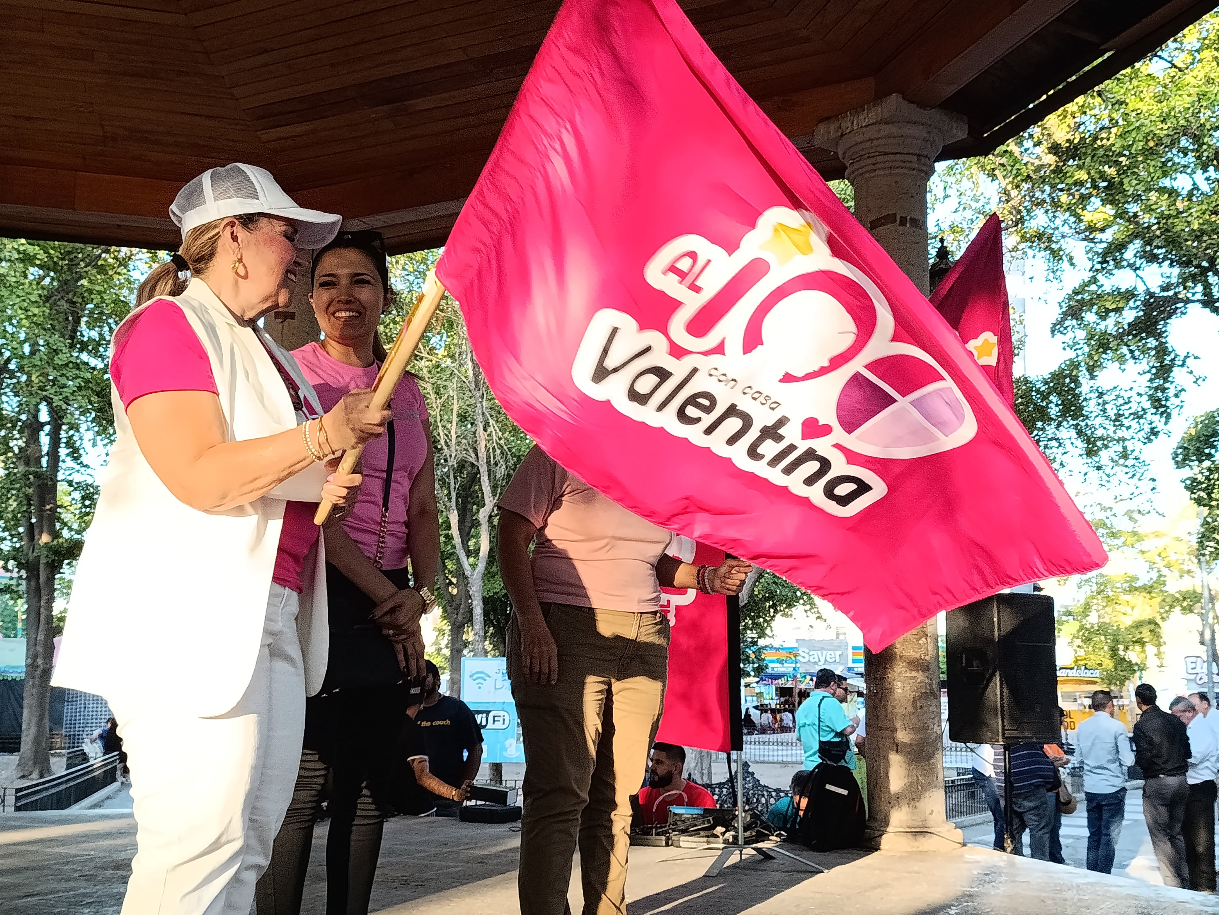 Casa Valentina realiza evento con causa