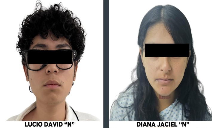 Caso Tultitlán: amplían plazo para definir situación de jóvenes que abandonaron a bebé recién nacido