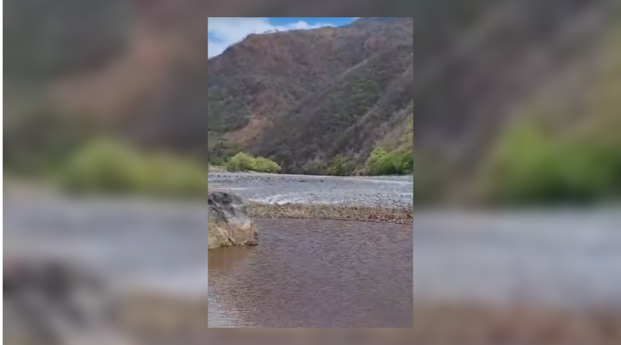 Desde Chihuahua fluye poderoso caudal a la presa Bacurato