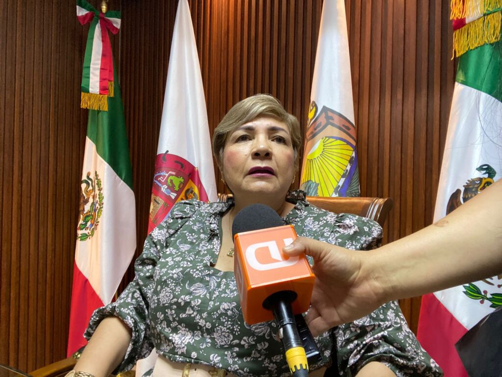 Alcaldesa de Guasave