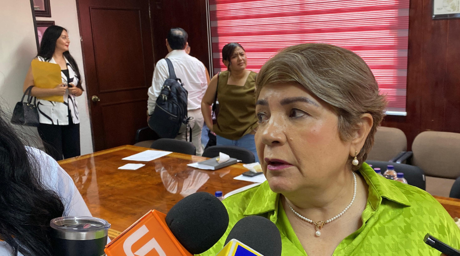 Presidenta municipal Cecilia Ramírez Montoya
