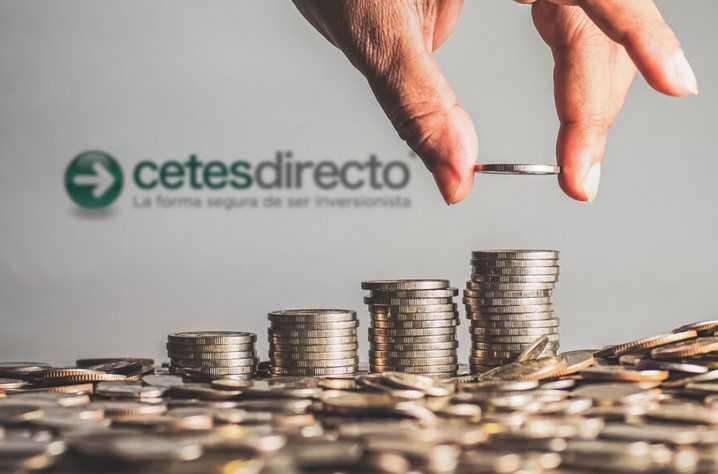 Cetes: ¿De cuánto es el rendimiento con una inversión de 5 mil pesos a 6 meses?
