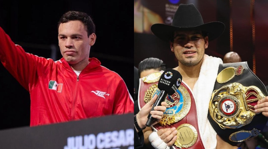 Chávez Jr. y “Zurdo” Ramírez
