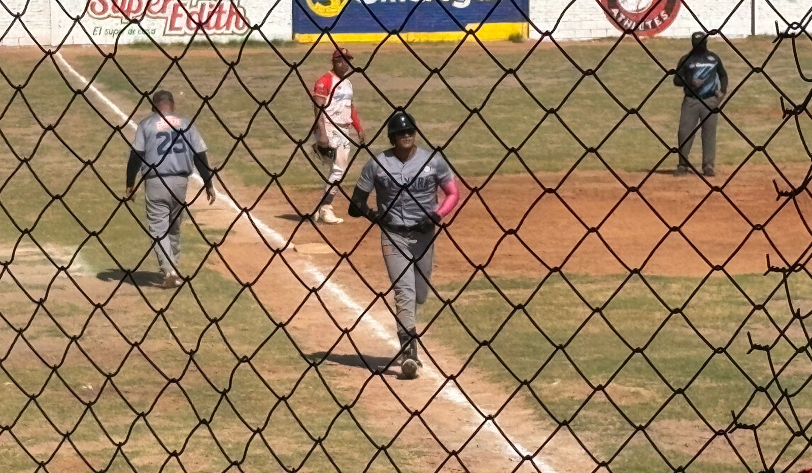 Chevron Clemente Grijalva