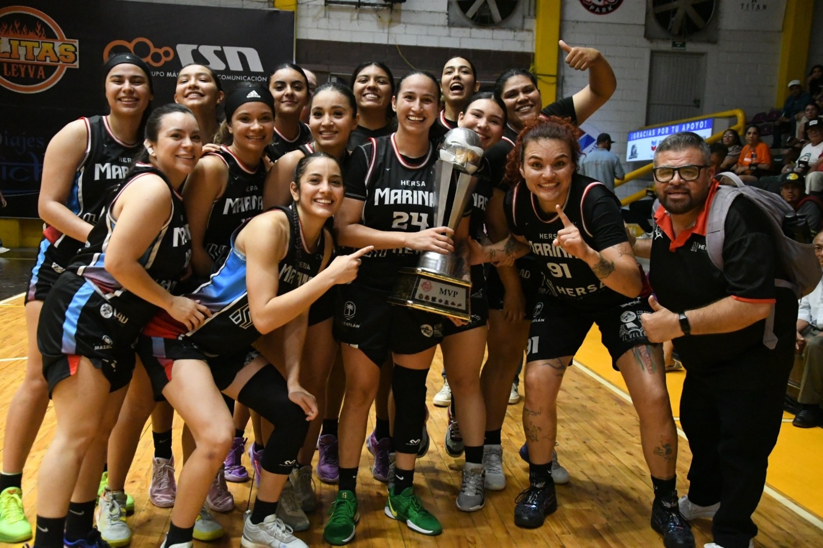 Cibapac Femenil
