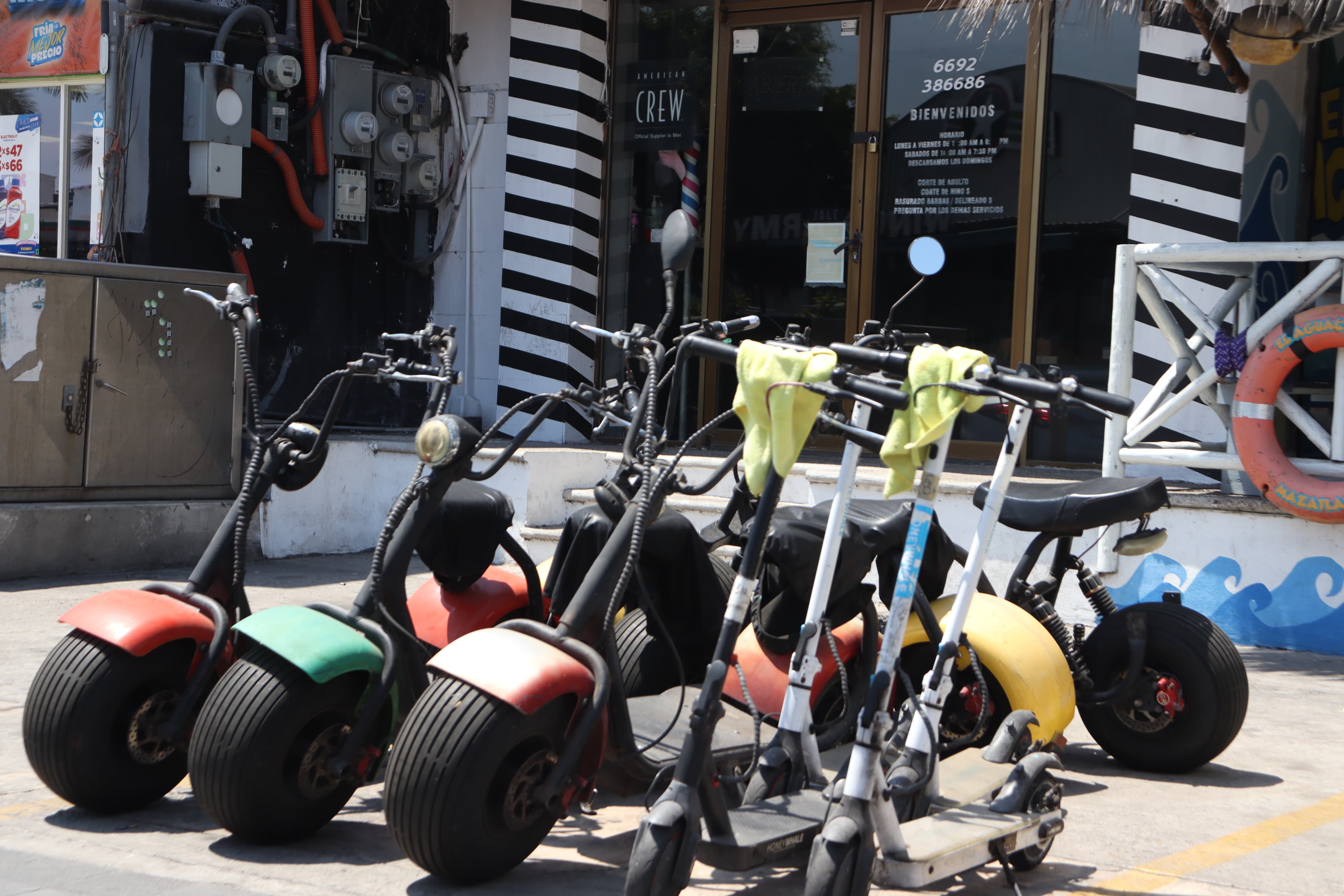 Ciclovía debe ser usada por vehículos de propulsión humana y no motorizados