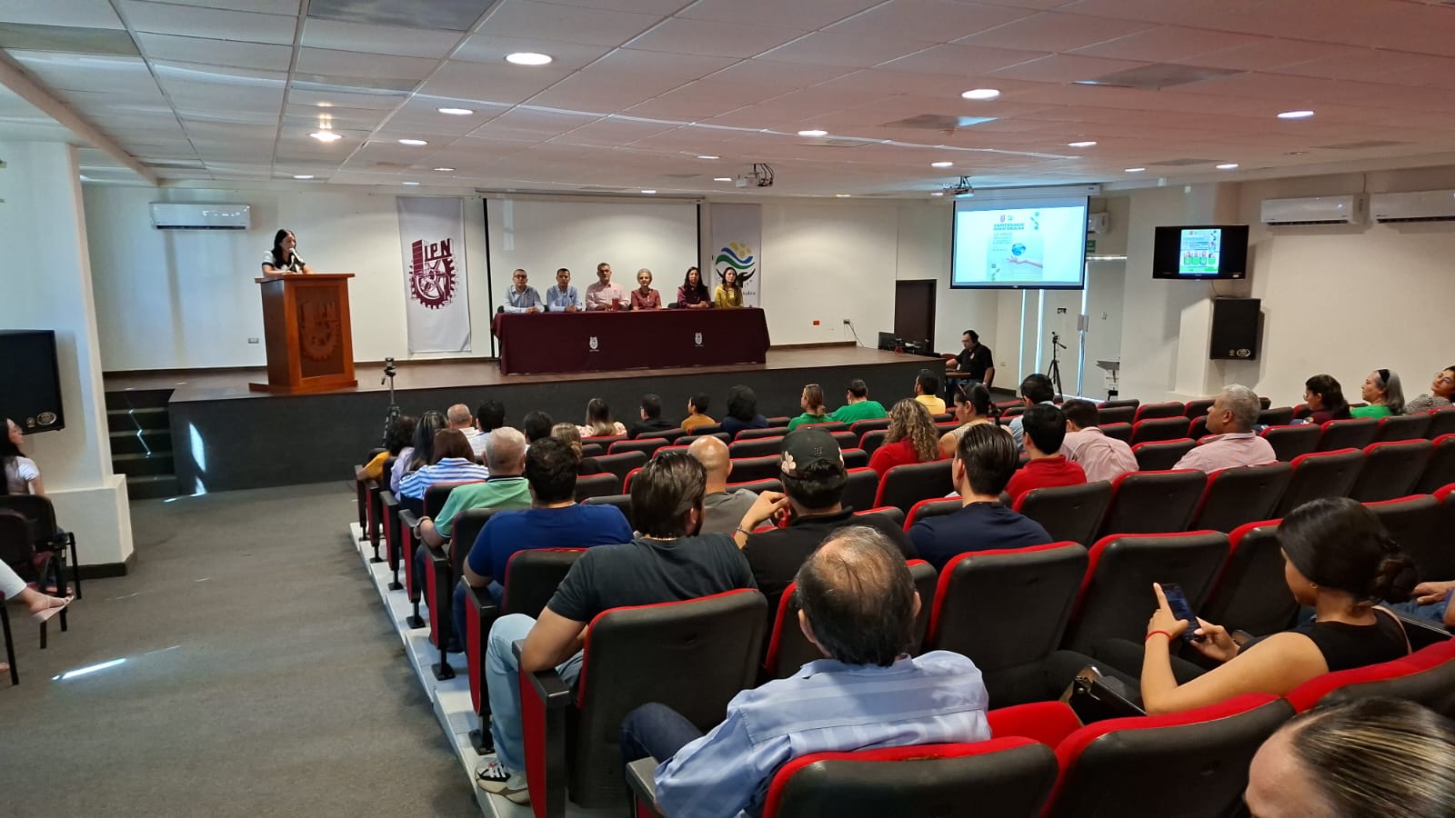 Celebración del 28 aniversario de Ciidir.