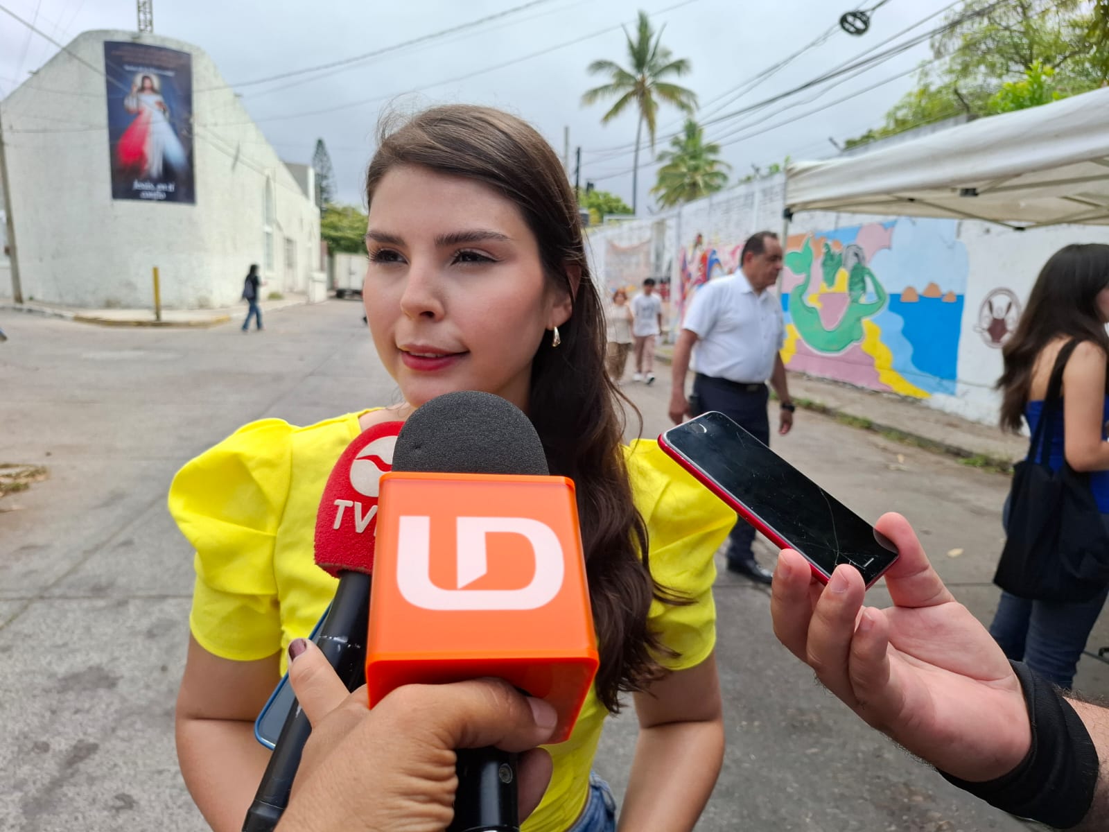 Directora del Instituto Municipal de la Juventud de Mazatlán