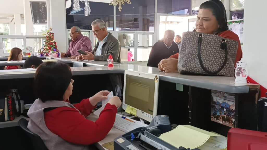 Cobranza externa del predial sigue en pie, pero sin fecha en Salvador Alvarado