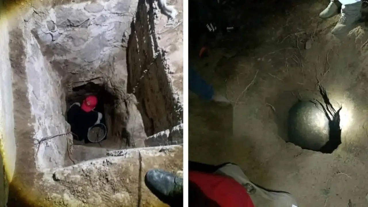 Colapso de túnel deja seis muertos en Otumba