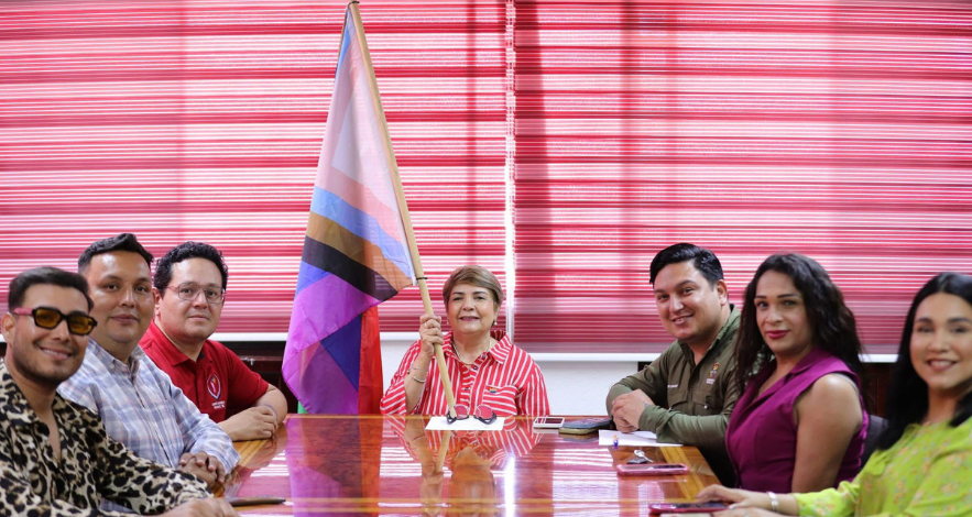 Comité de la Diversidad en Guasave