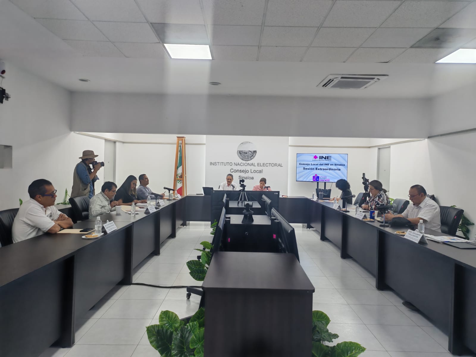 Cómputos de elección de ministros en Sinaloa van al 89.49 %