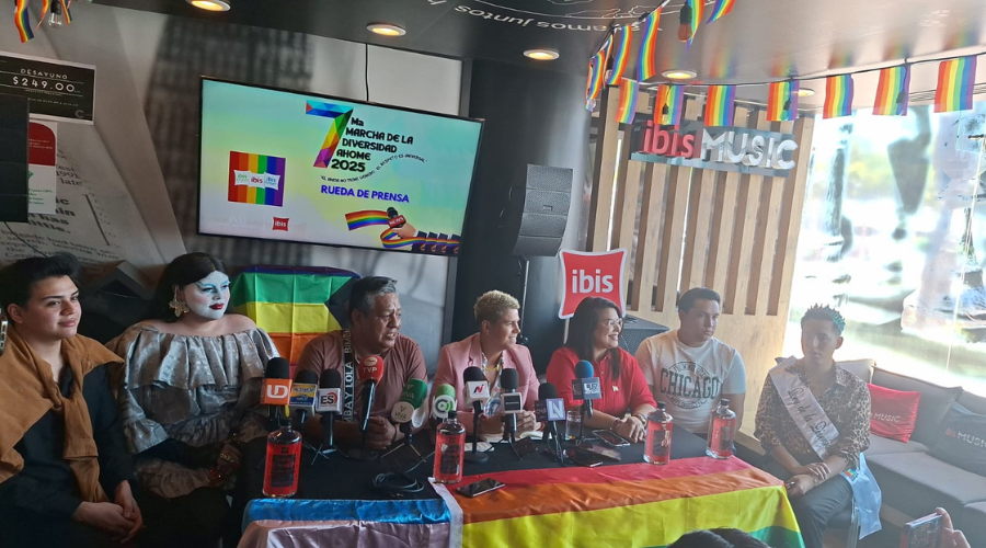 Comunidad LGBTQ+ de Ahome