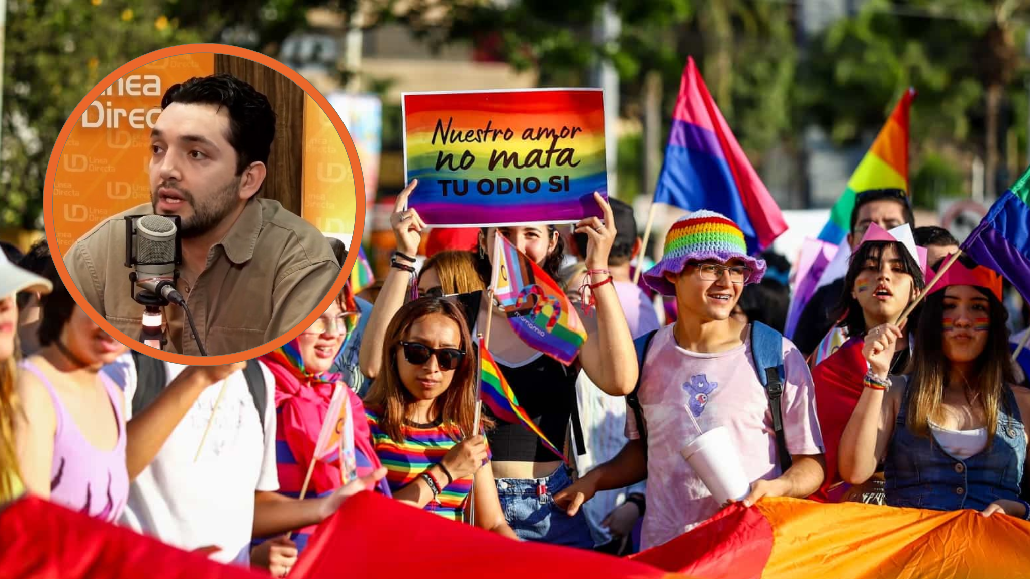 Comunidad LGBTTQ+ invita a marchar el próximo sábado 14 de junio