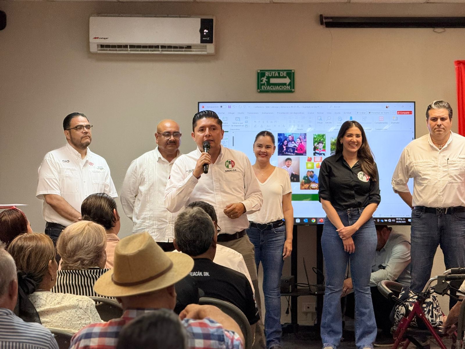 Con el objetivo de apoyar sectores productivos